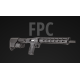 Smith & Wesson PFC 22LR Compact Folding Stock Design.